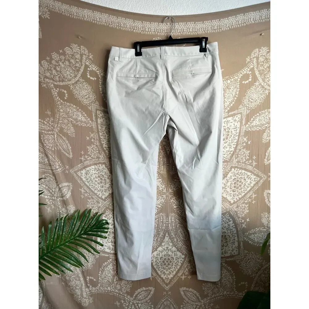 Lululemon ABC Slim-Fit Trouser 32